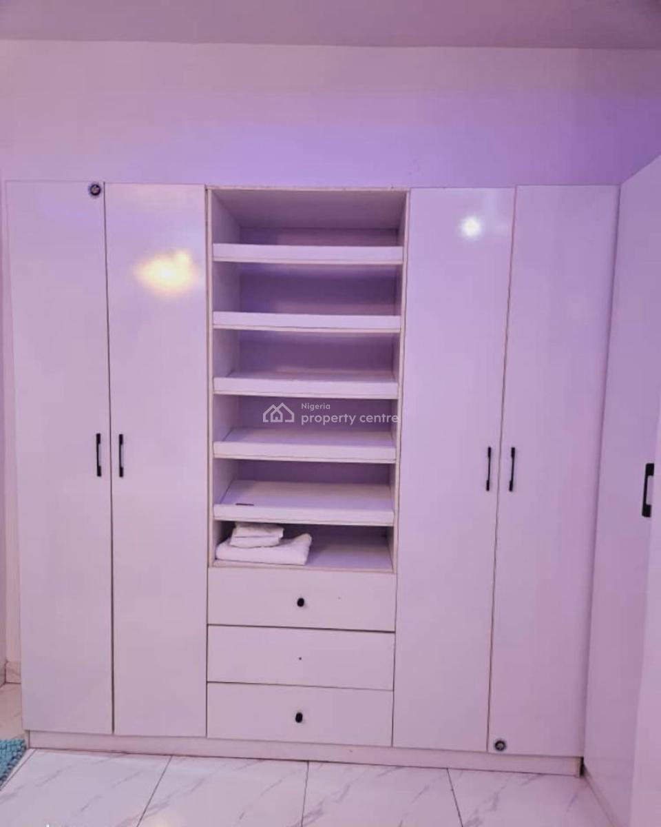 Fully Furnished Fascinating 3 Bedroom Terrace Duplex, Ikota Villa Estate, Lekki, Lagos, Terraced Duplex for Sale