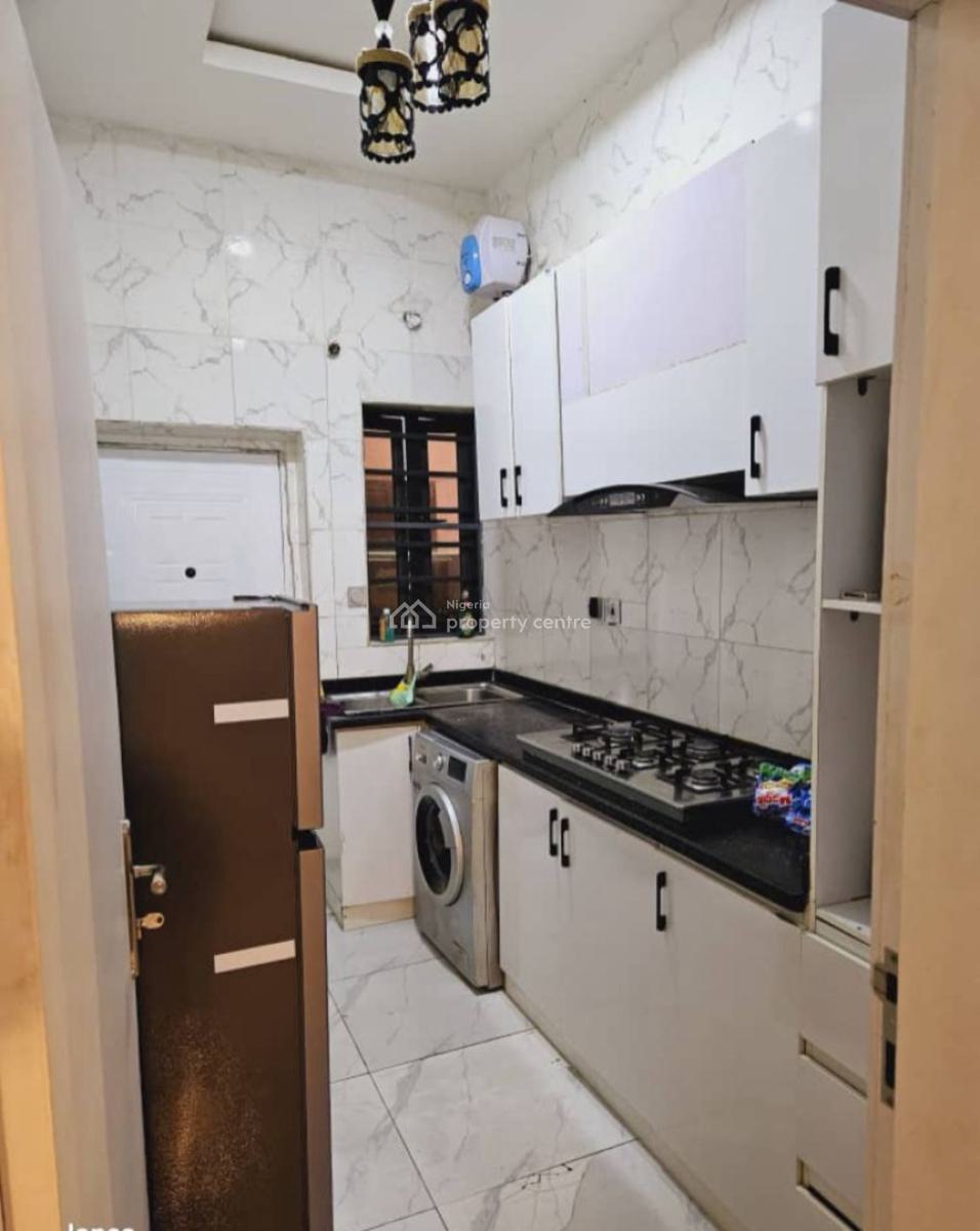 Fully Furnished Fascinating 3 Bedroom Terrace Duplex, Ikota Villa Estate, Lekki, Lagos, Terraced Duplex for Sale