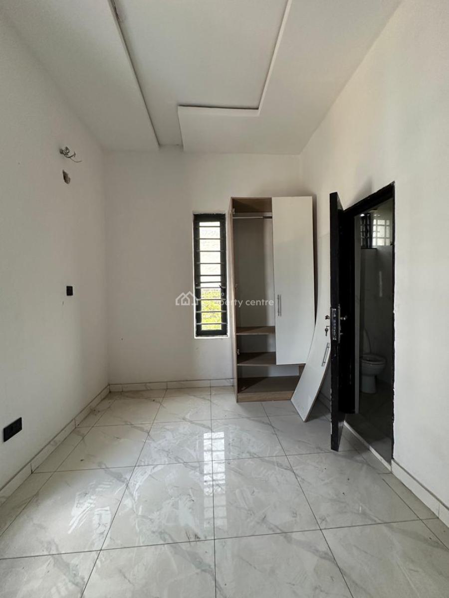 Nicely Built 3 Bedroom Terrace Duplex in a Prime Location, Ajah, Lagos, Terraced Duplex for Sale