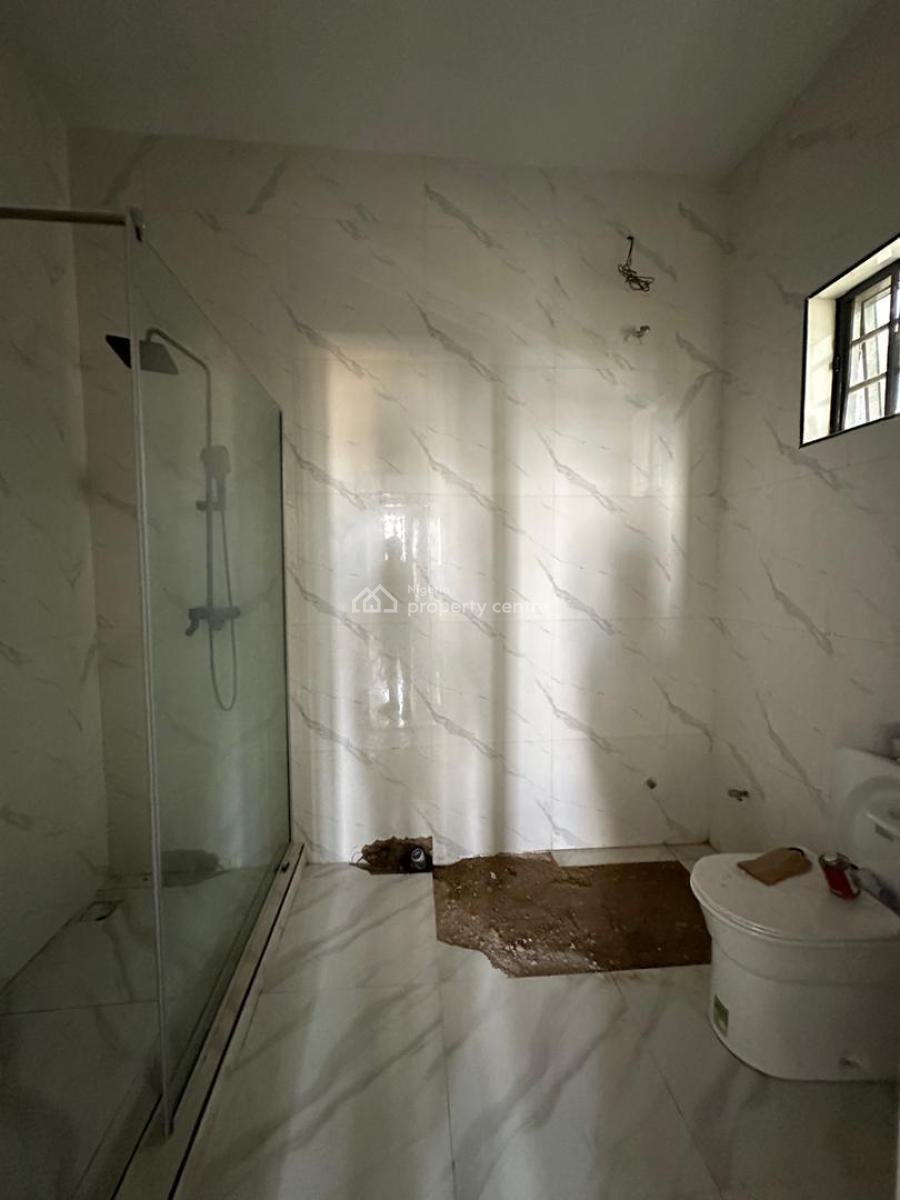 Nicely Built 3 Bedroom Terrace Duplex in a Prime Location, Ajah, Lagos, Terraced Duplex for Sale