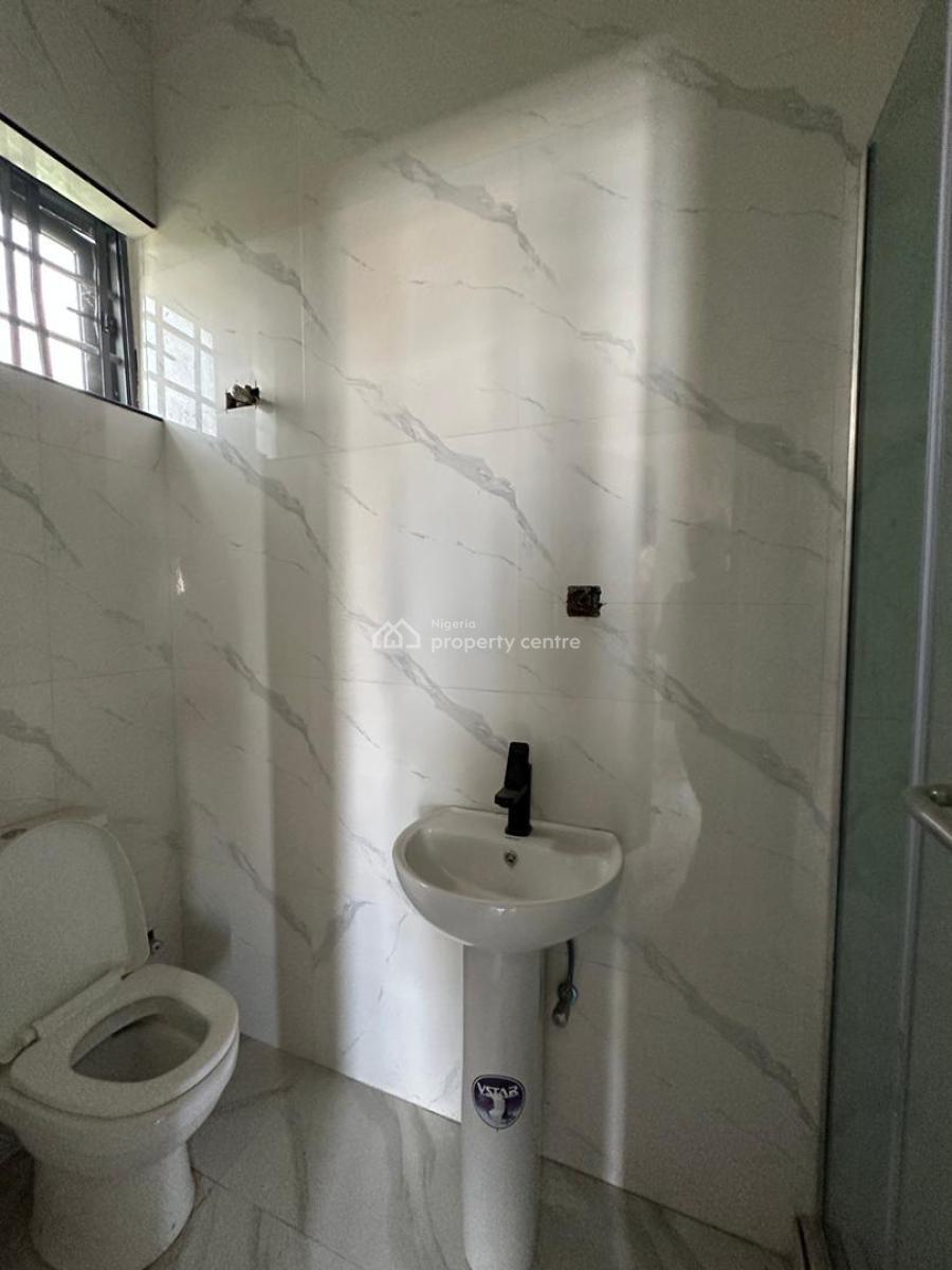 Nicely Built 3 Bedroom Terrace Duplex in a Prime Location, Ajah, Lagos, Terraced Duplex for Sale