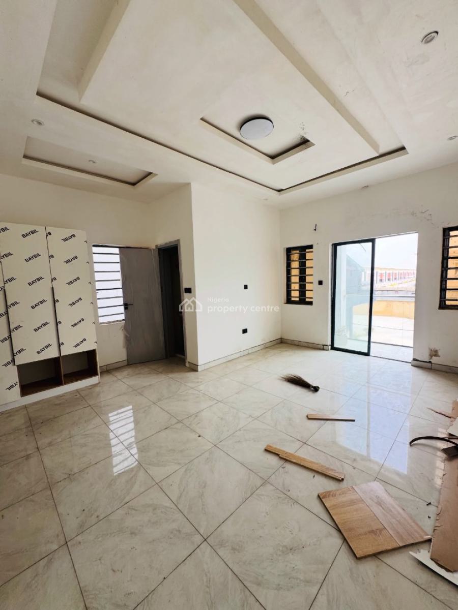 Beautiful 4 Bedroom Semi Detached Duplex with Bq, Ogudu Gra 2, Gra, Ogudu, Lagos, Semi-detached Duplex for Sale