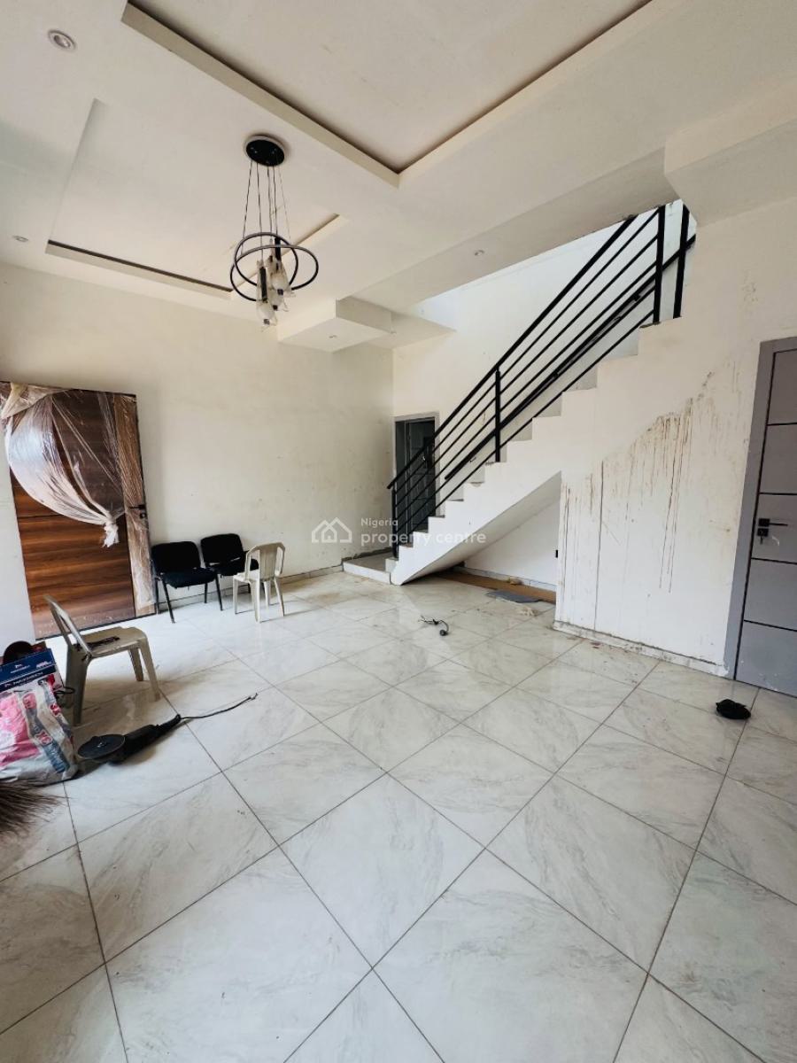 Beautiful 4 Bedroom Semi Detached Duplex with Bq, Ogudu Gra 2, Gra, Ogudu, Lagos, Semi-detached Duplex for Sale