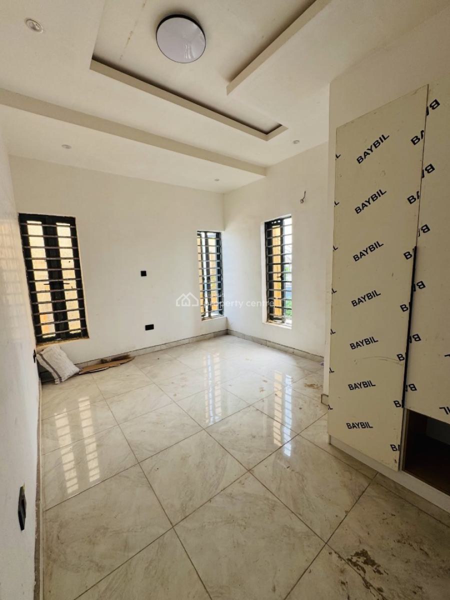 Beautiful 4 Bedroom Semi Detached Duplex with Bq, Ogudu Gra 2, Gra, Ogudu, Lagos, Semi-detached Duplex for Sale