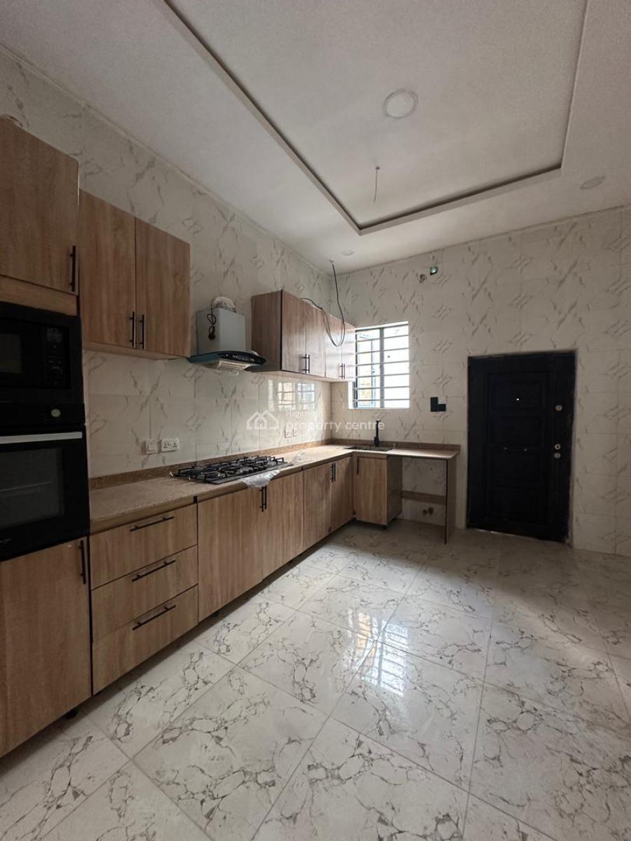 Beautiful 4 Bedroom Terrace Duplex in a Prime Location, Ajah, Lagos, Terraced Duplex for Sale