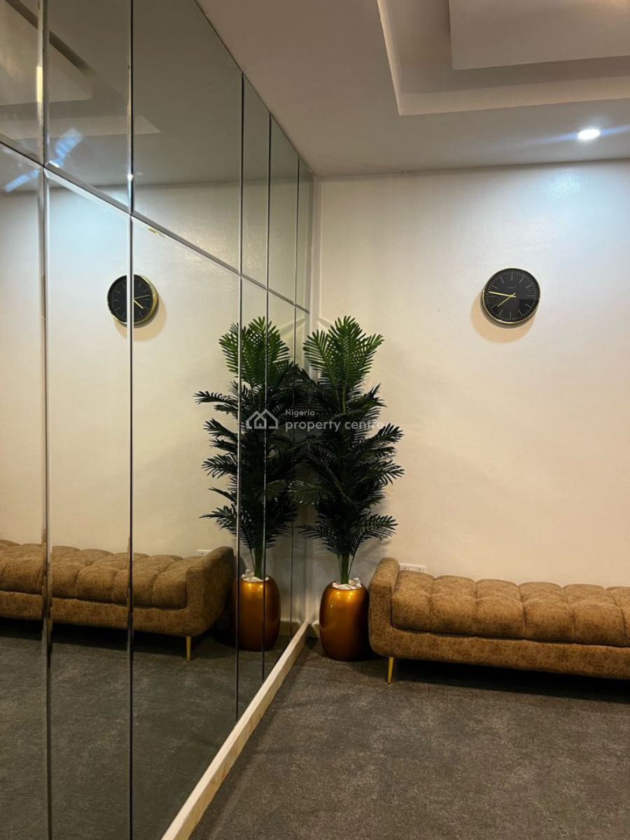 Fully Furnished 2 Bedroom Apartment, Ikate, Lekki, Lagos, Flat / Apartment for Rent