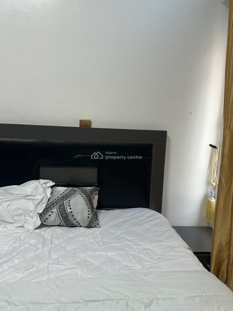 Fully Furnished 2 Bedroom Apartment, Ikate, Lekki, Lagos, Flat / Apartment for Rent