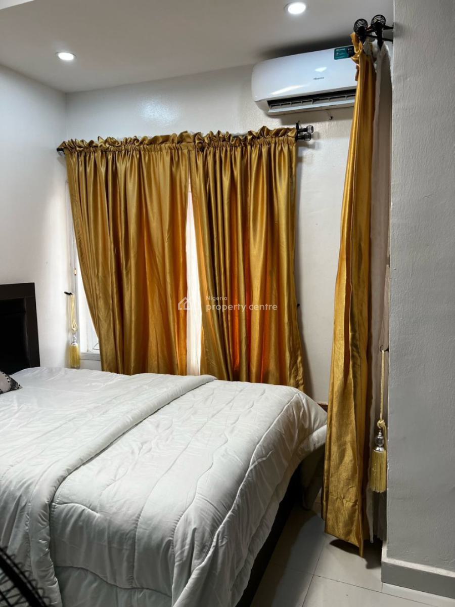Fully Furnished 2 Bedroom Apartment, Ikate, Lekki, Lagos, Flat / Apartment for Rent