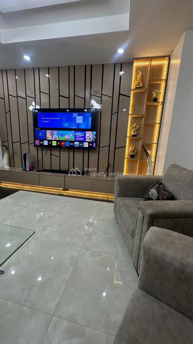 Fully Furnished 2 Bedroom Apartment, Ikate, Lekki, Lagos, Flat / Apartment for Rent