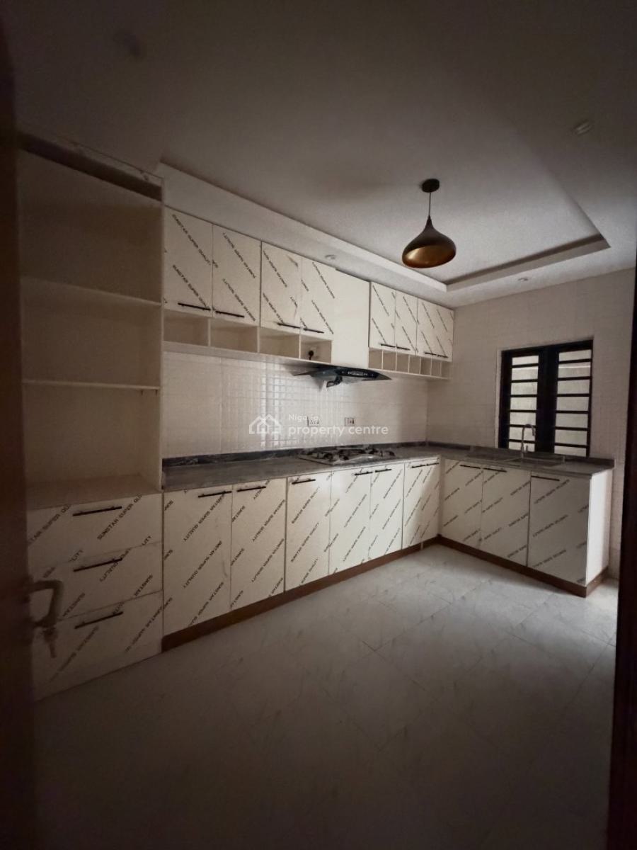 Luxurious 4 Bed Terrace Duplex with Bq, Ojodu Berger, Ojodu, Lagos, Terraced Duplex for Sale
