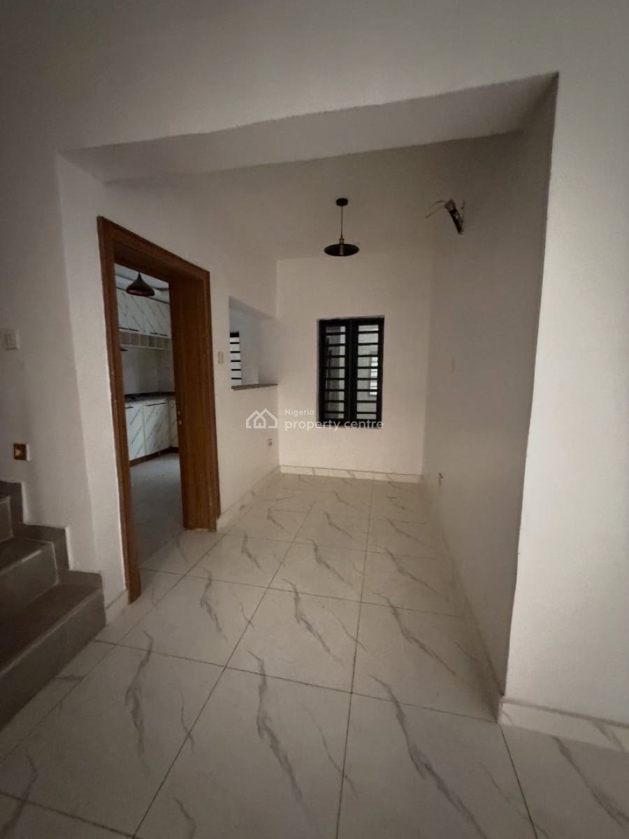 Luxurious 4 Bed Terrace Duplex with Bq, Ojodu Berger, Ojodu, Lagos, Terraced Duplex for Sale