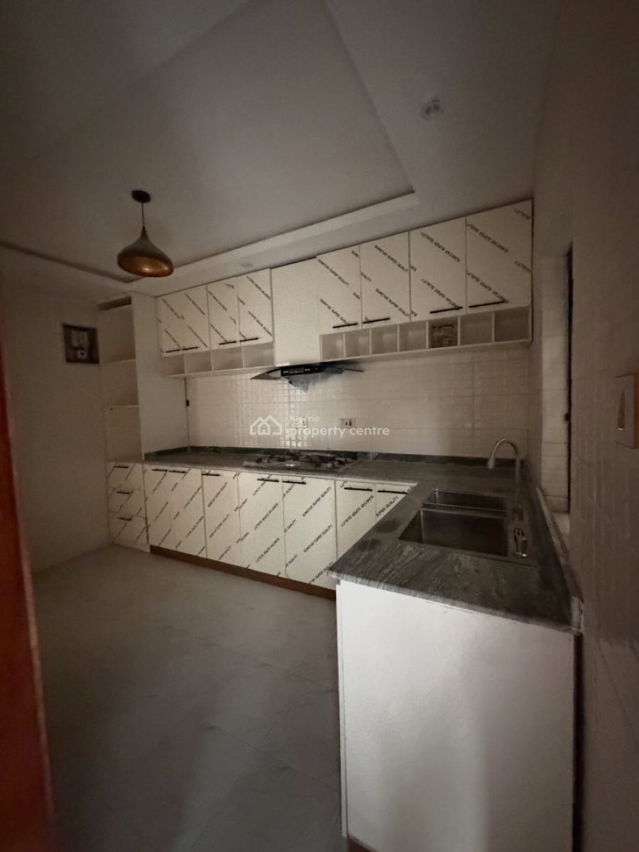 Luxurious 4 Bed Terrace Duplex with Bq, Ojodu Berger, Ojodu, Lagos, Terraced Duplex for Sale
