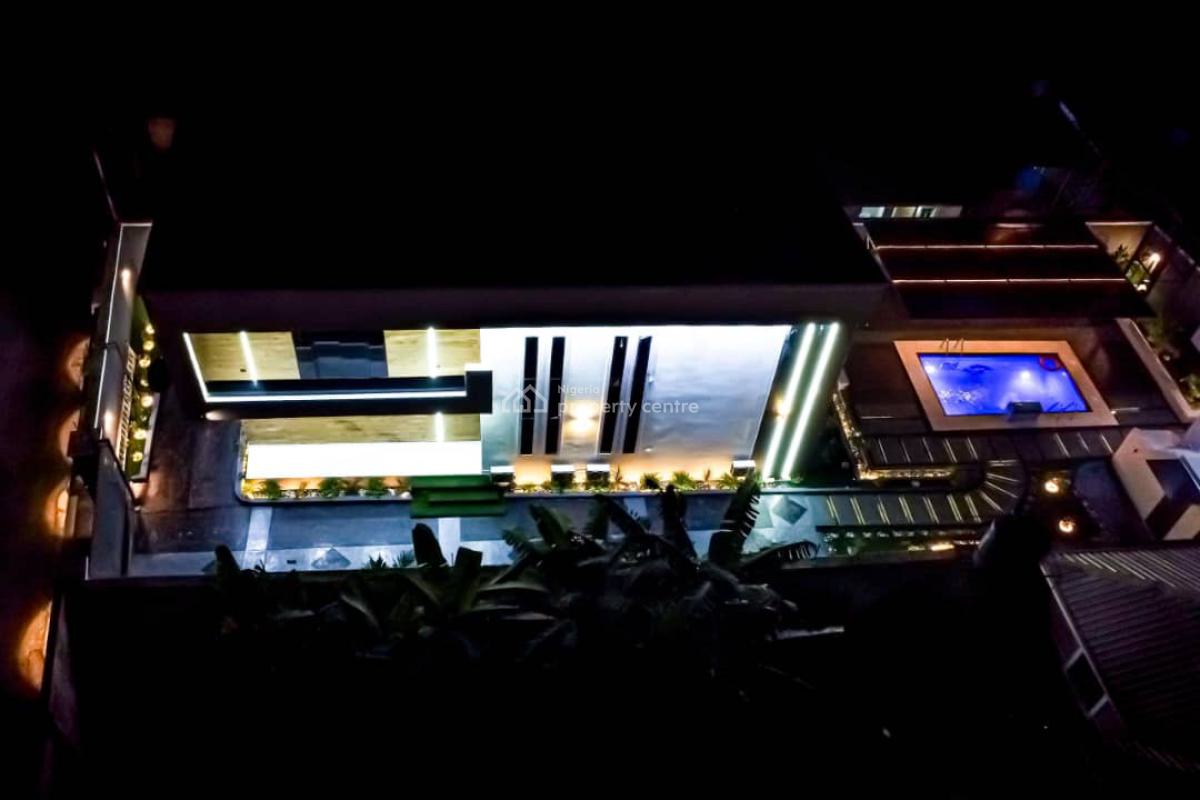 Luxurious 6 Bedroom Duplex, Majesty Ave, Nta Road, Port Harcourt, Port Harcourt, Rivers, Detached Duplex for Sale