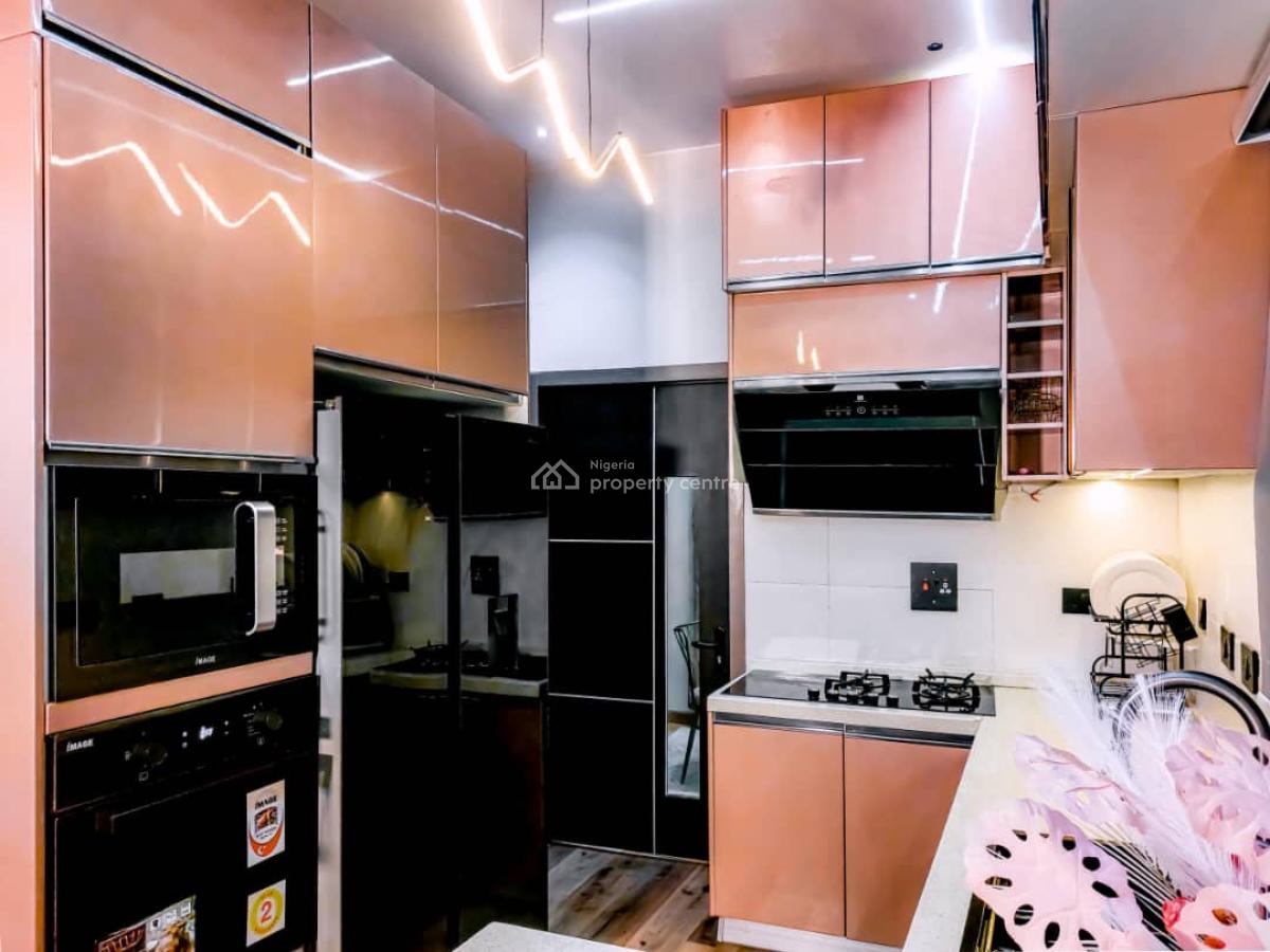 Luxurious 6 Bedroom Duplex, Majesty Ave, Nta Road, Port Harcourt, Port Harcourt, Rivers, Detached Duplex for Sale