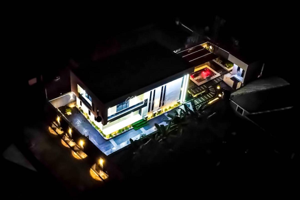 Luxurious 6 Bedroom Duplex, Majesty Ave, Nta Road, Port Harcourt, Port Harcourt, Rivers, Detached Duplex for Sale