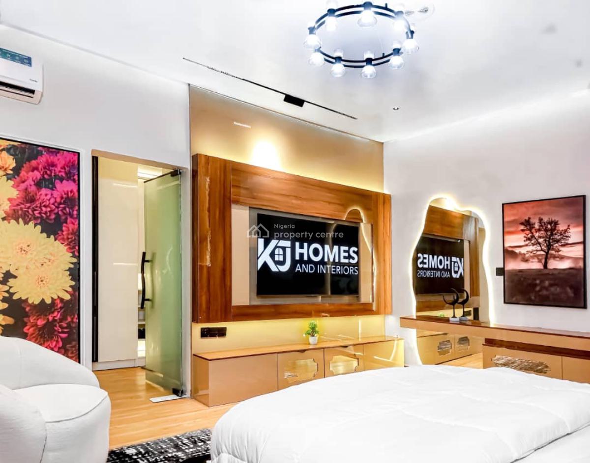 Luxurious 6 Bedroom Duplex, Majesty Ave, Nta Road, Port Harcourt, Port Harcourt, Rivers, Detached Duplex for Sale