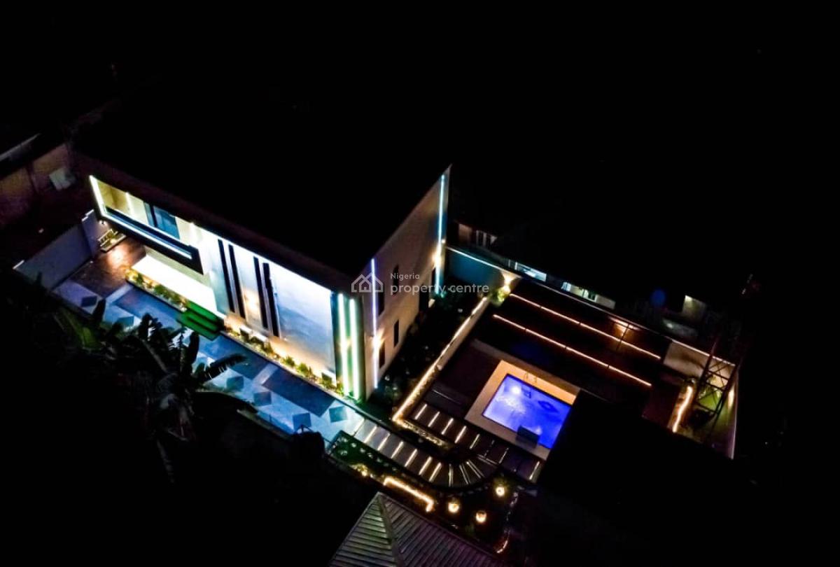 Luxurious 6 Bedroom Duplex, Majesty Ave, Nta Road, Port Harcourt, Port Harcourt, Rivers, Detached Duplex for Sale