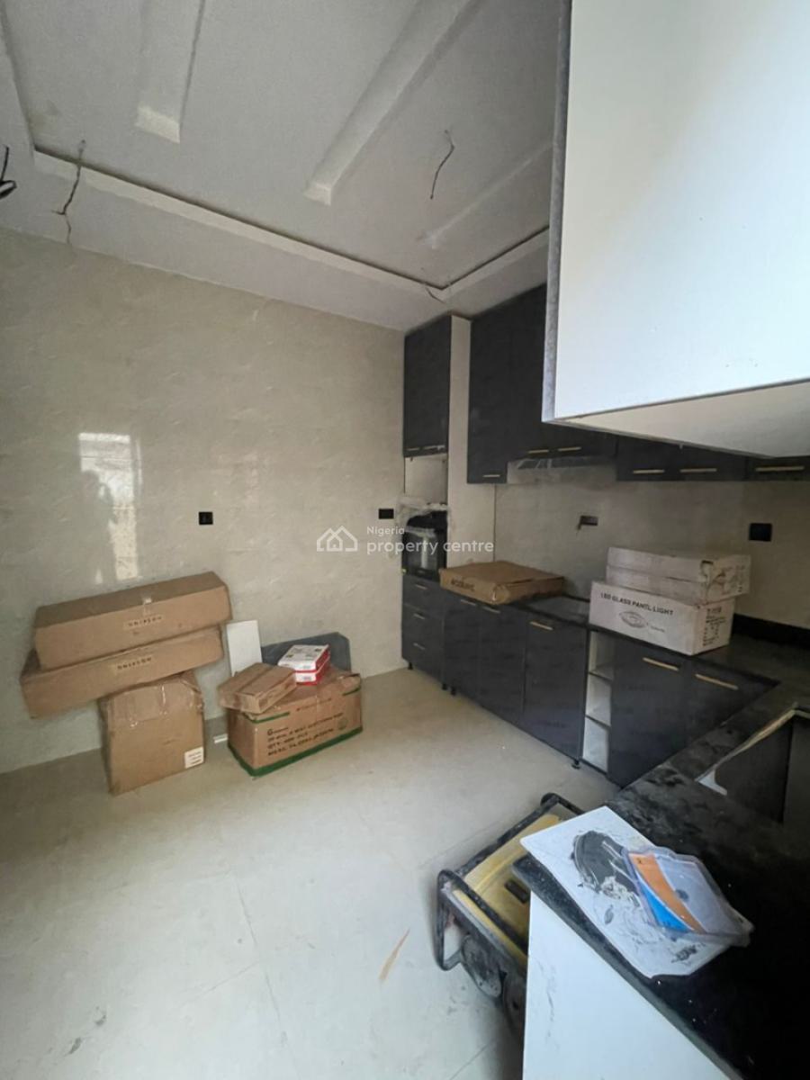 4 Bedroom Semi-detached Duplexes Plus Bq in a Serene Environment, Phase 1 Extension, Magodo, Lagos, Semi-detached Duplex for Sale