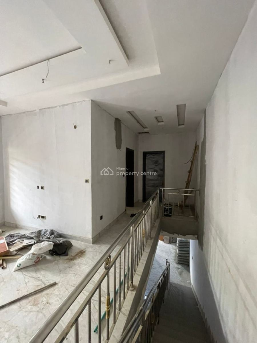 4 Bedroom Semi-detached Duplexes Plus Bq in a Serene Environment, Phase 1 Extension, Magodo, Lagos, Semi-detached Duplex for Sale