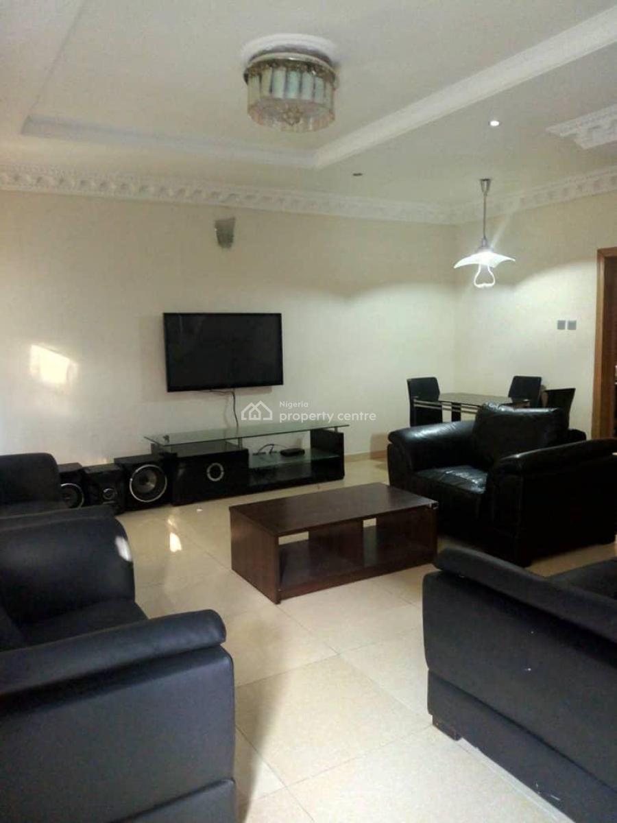 Fully Furnished 4bedrooms Terrace Duplex with a Rm Bq, Chevy View Estate Before Chevron Alternative Road, Lekki, Lagos, Terraced Duplex for Sale