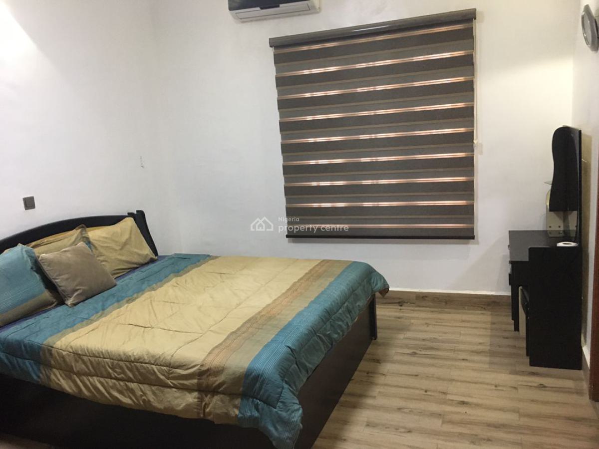 Fully Furnished 4bedrooms Terrace Duplex with a Rm Bq, Chevy View Estate Before Chevron Alternative Road, Lekki, Lagos, Terraced Duplex for Sale