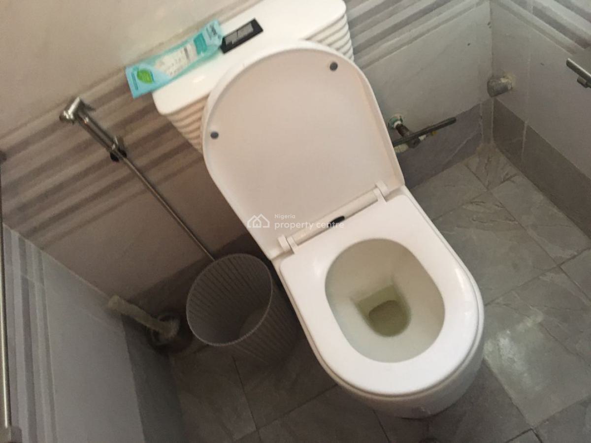 Fully Furnished 4bedrooms Terrace Duplex with a Rm Bq, Chevy View Estate Before Chevron Alternative Road, Lekki, Lagos, Terraced Duplex for Sale