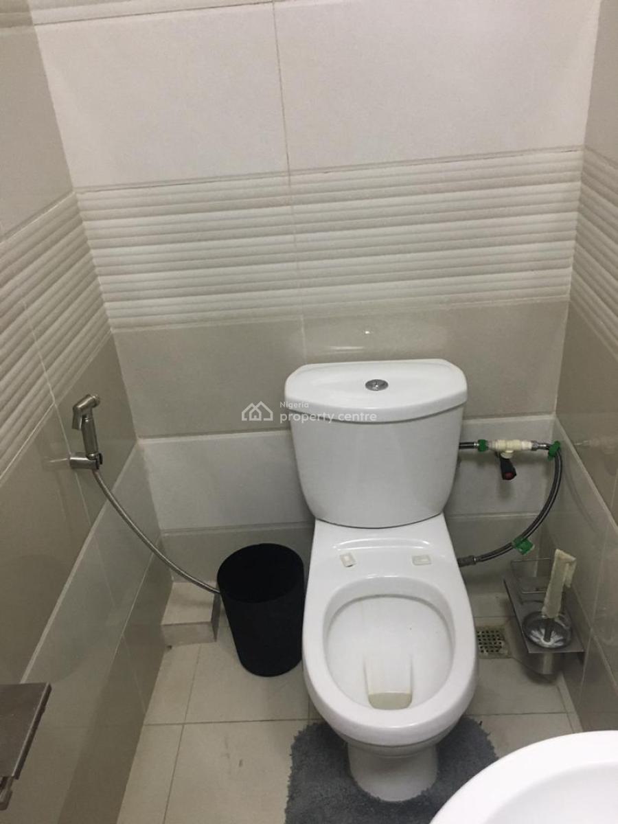 Fully Furnished 4bedrooms Terrace Duplex with a Rm Bq, Chevy View Estate Before Chevron Alternative Road, Lekki, Lagos, Terraced Duplex for Sale