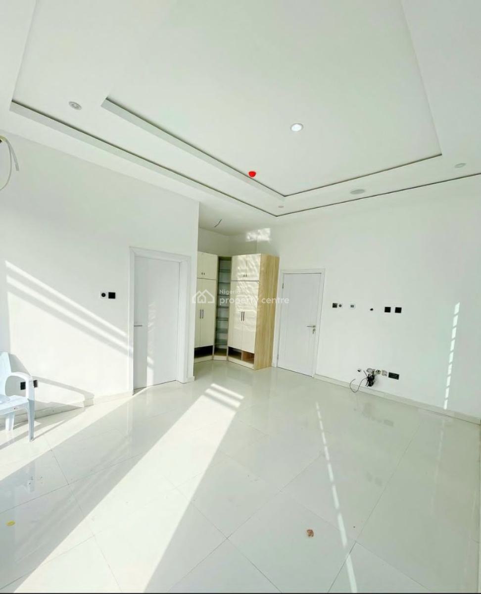 Fully Serviced Unfurnished 4bedroom Terrace Duplex, Lekki, Lagos, Terraced Duplex for Rent