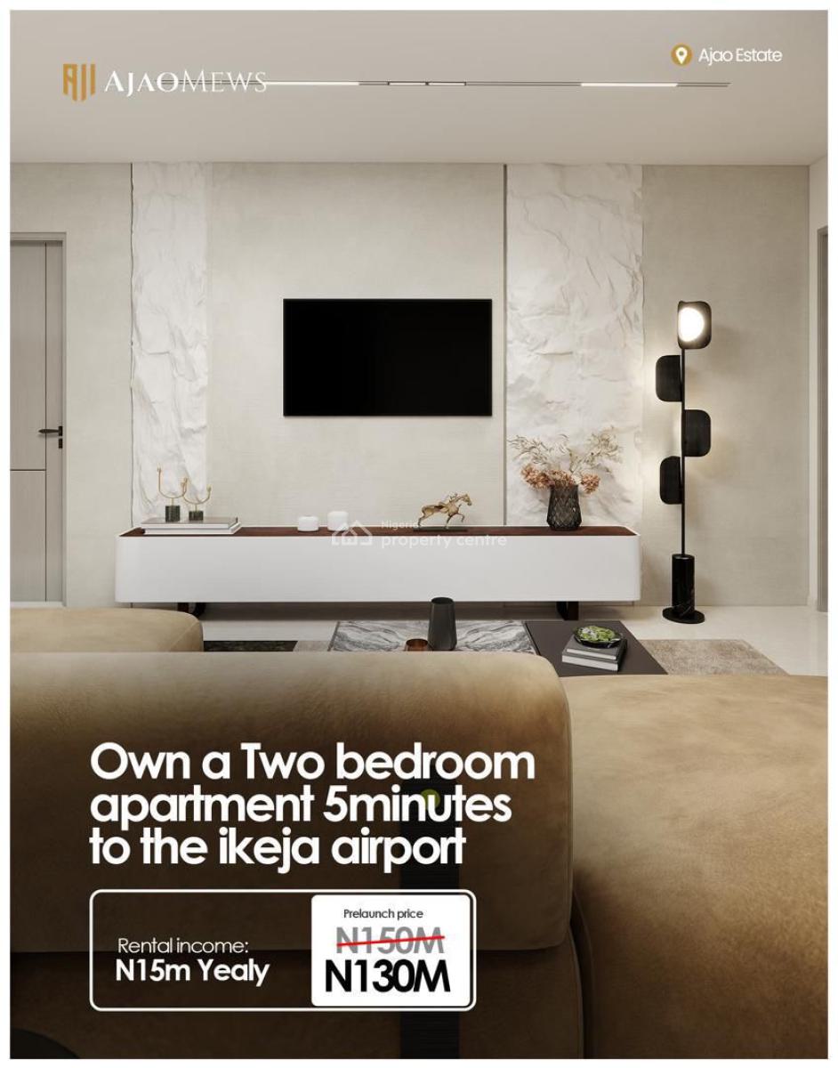 Experience Premium Mainland Living of 1 Bedroom Apartment, Enjoy Comfort, Convenience and Luxury All in One Place, Ikeja Gra, Ikeja, Lagos, Block of Flats for Sale