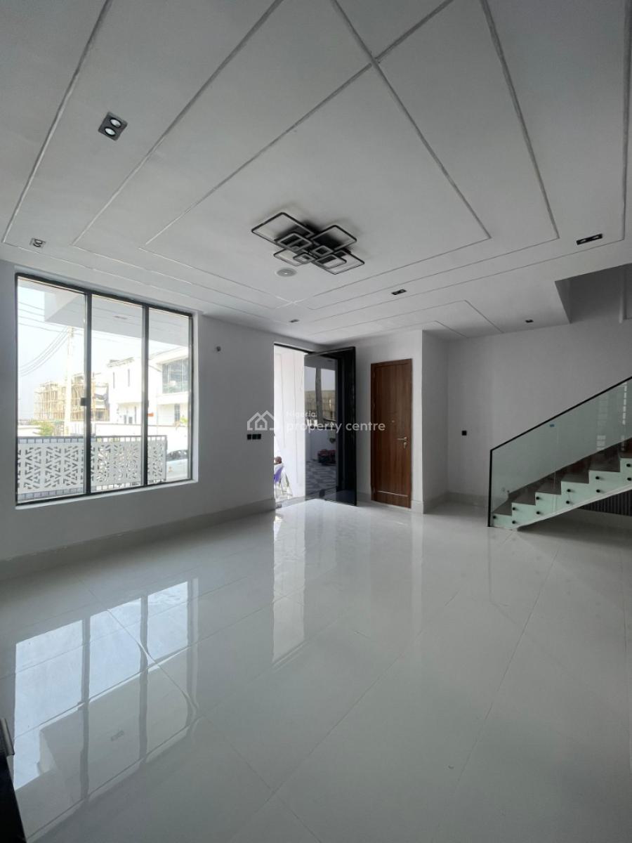 Exquisite 4 Bedroom Semi-detached Duplex with Bq, Ado, Ajah, Lagos, Semi-detached Duplex for Sale