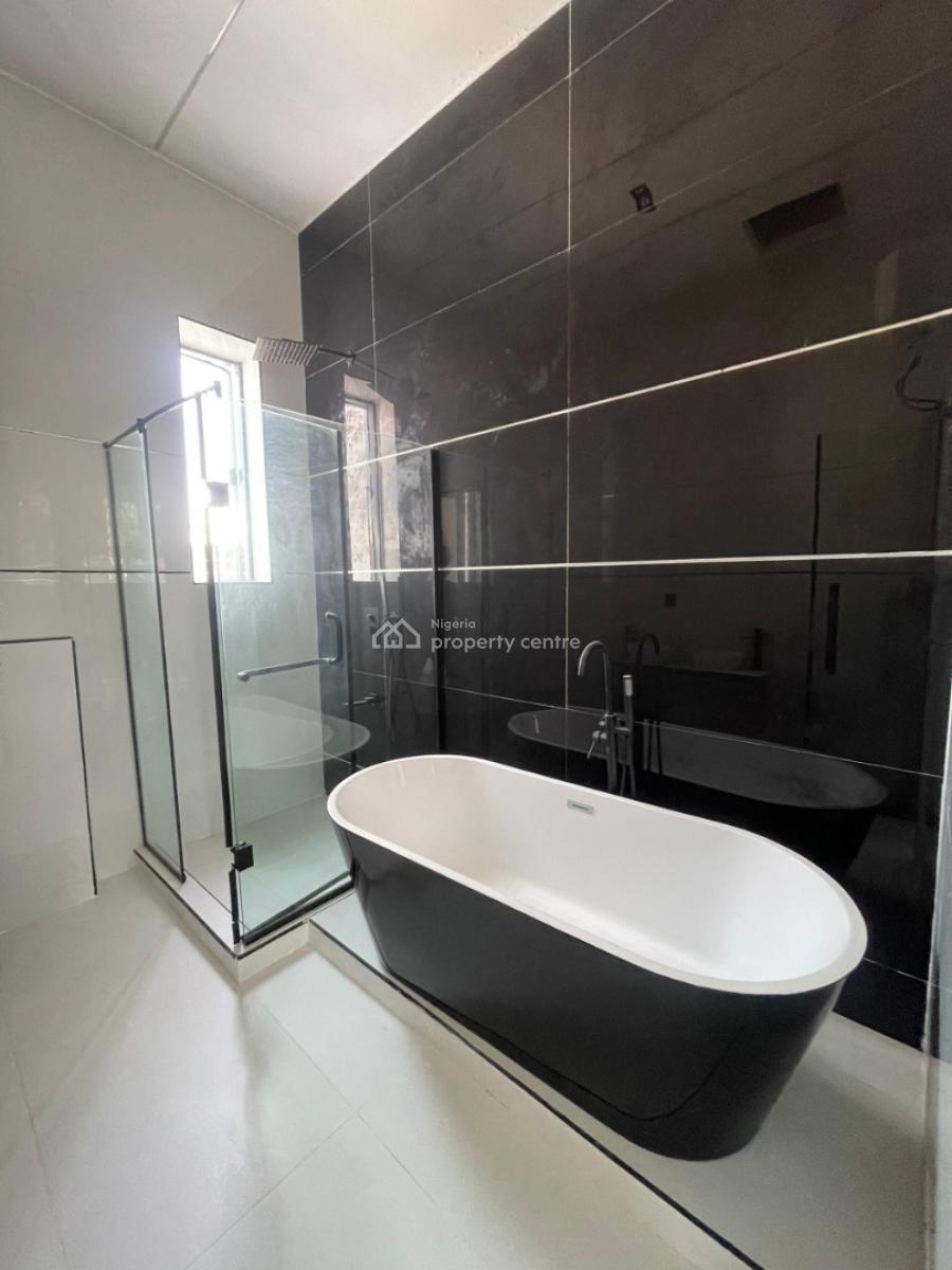 Exquisite 4 Bedroom Semi-detached Duplex with Bq, Ado, Ajah, Lagos, Semi-detached Duplex for Sale