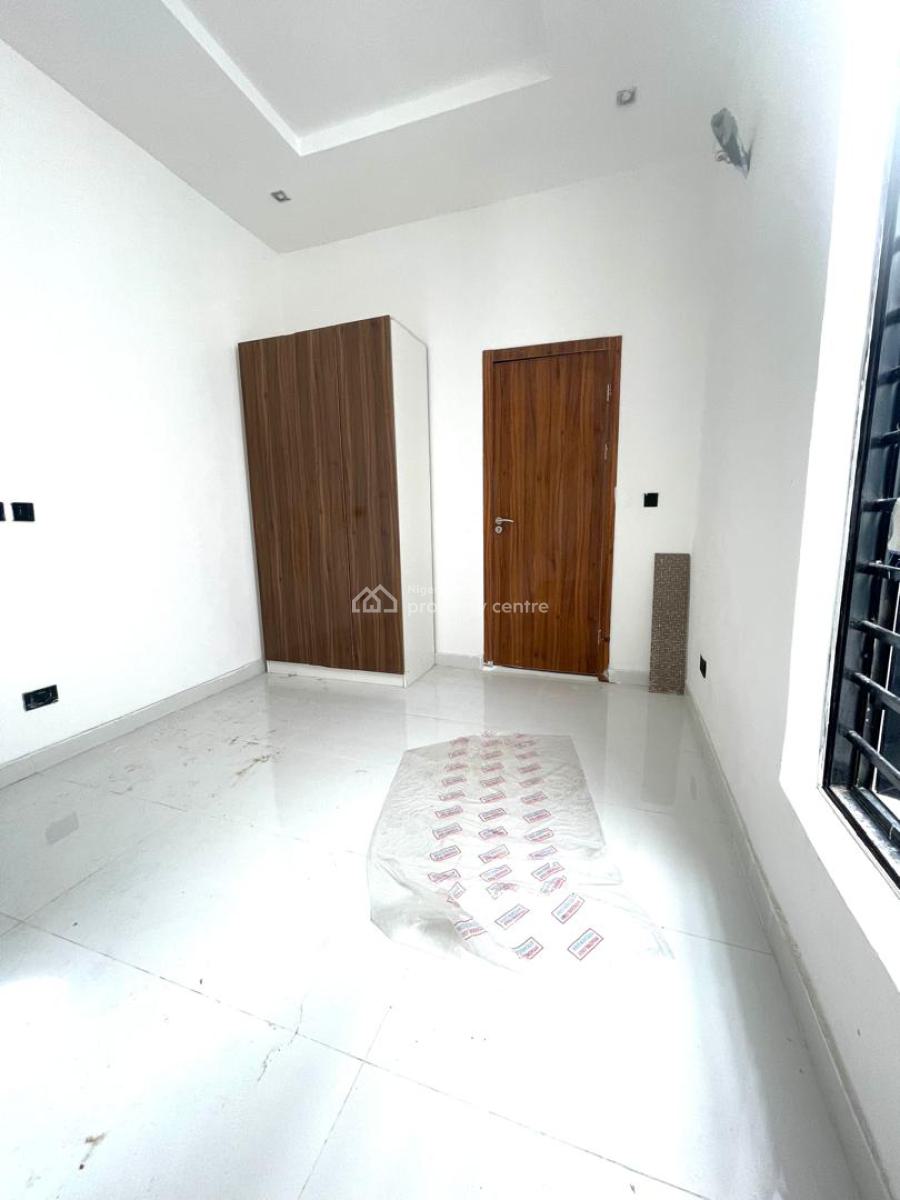 Newly Built 4 Bedroom Semi-detached Duplex with Bq, Ikota, Lekki, Lagos, Semi-detached Duplex for Sale