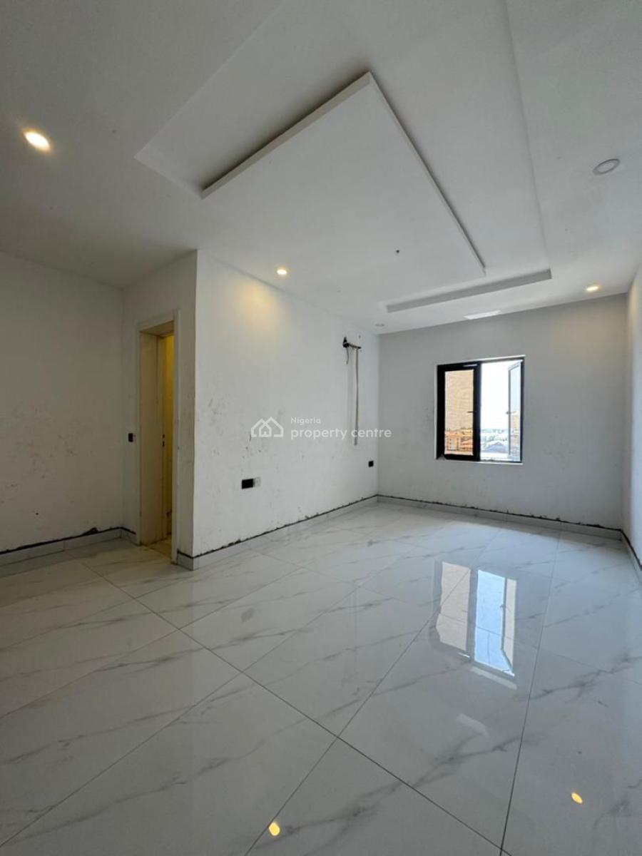 Brand New 3-bedroom Apartment with Elevator & Swimming Pool, Ikate, Lekki, Lagos, Flat / Apartment for Rent