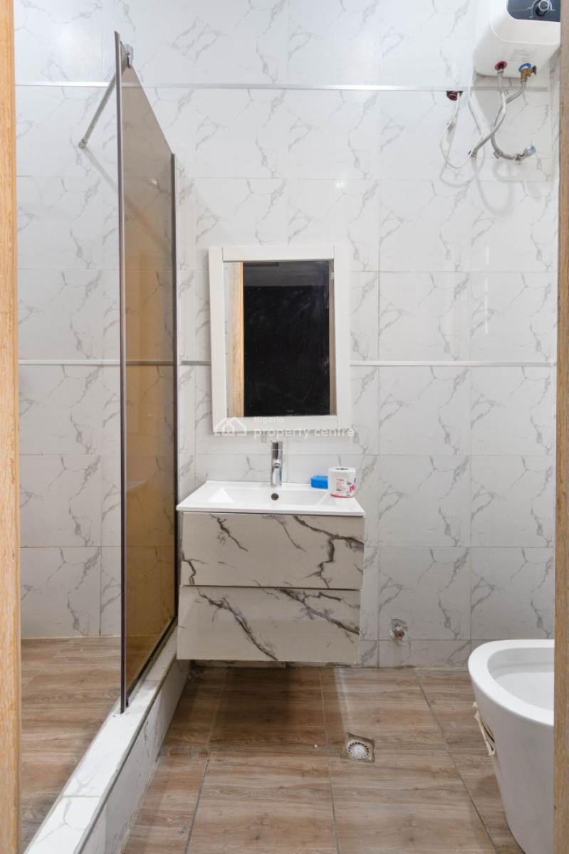 Furnished 3 Bedroom (used As 2 Bedroom + Cinema Room), Ikota, Lekki, Lagos, Flat / Apartment for Rent