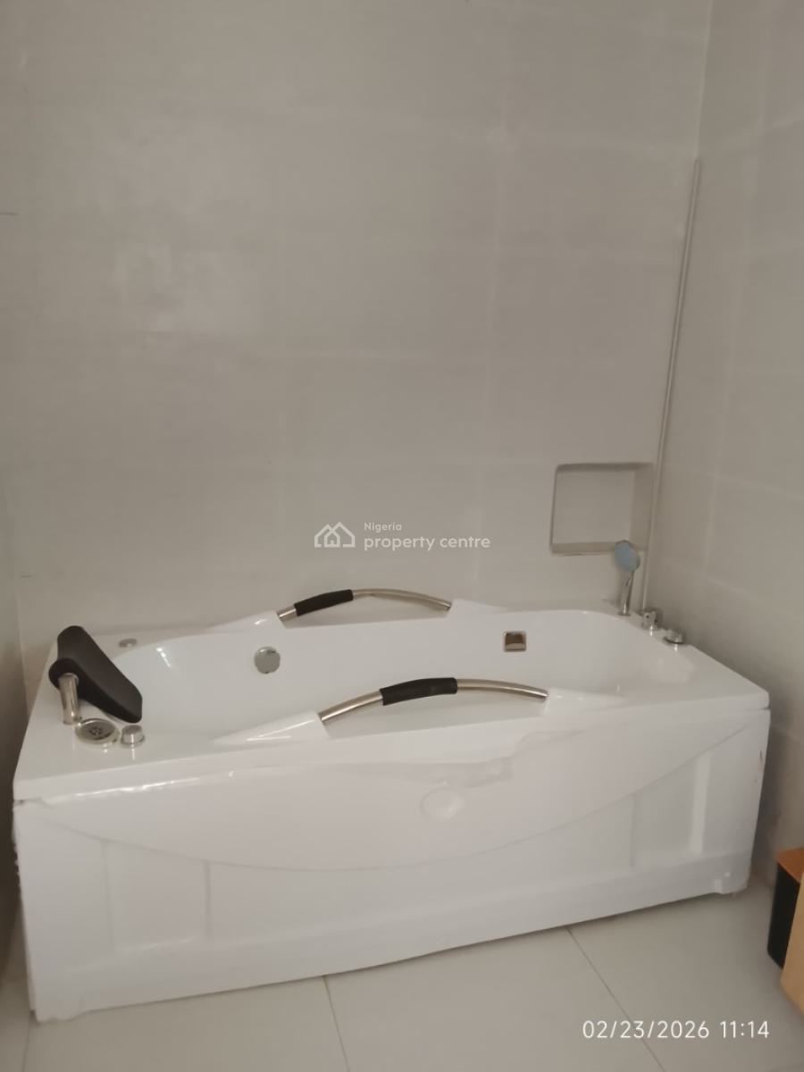 4 Bedroom Terrace House with a Bq, Vgc, Ikota, Lekki, Lagos, Terraced Duplex for Rent