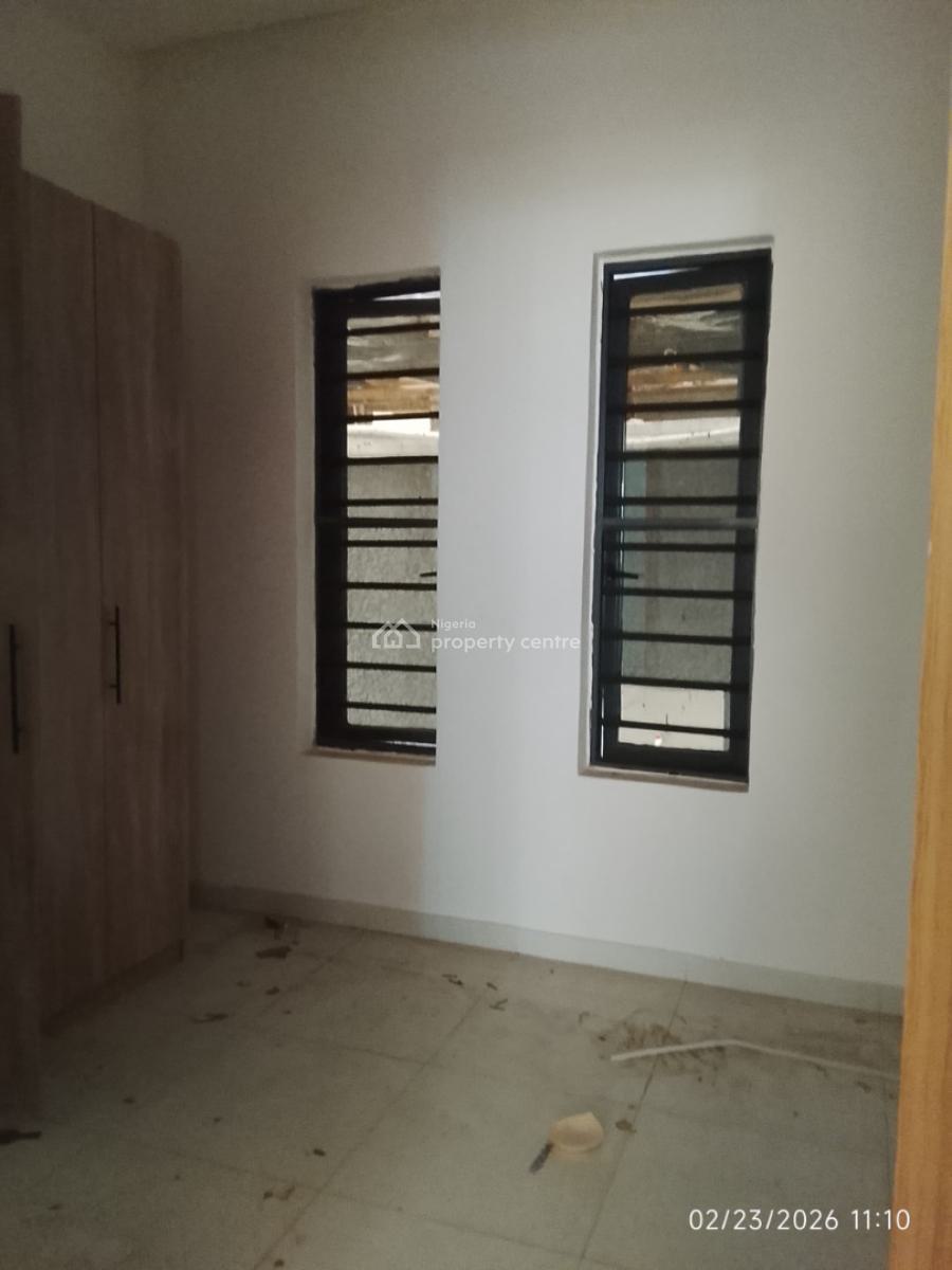 4 Bedroom Terrace House with a Bq, Vgc, Ikota, Lekki, Lagos, Terraced Duplex for Rent