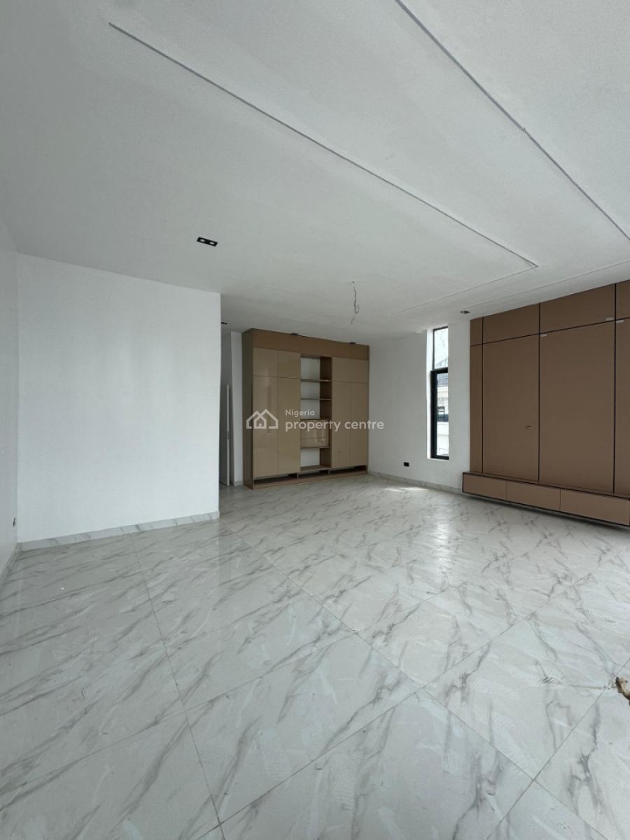 Your Dream 5  Bedroom Detached Duplex with a Swimming Pool, Chevron Drive, Chevron, Lekki, Lagos, Detached Duplex for Sale