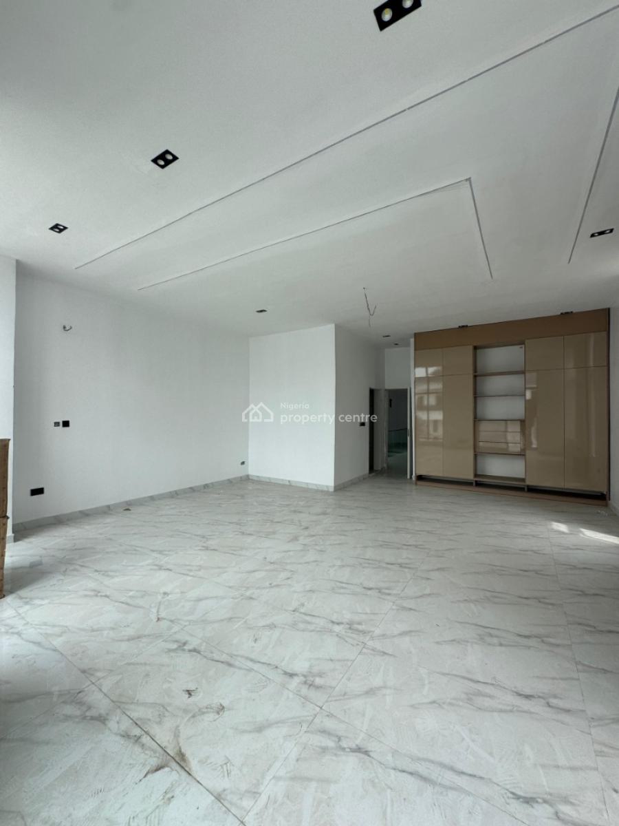 Your Dream 5  Bedroom Detached Duplex with a Swimming Pool, Chevron Drive, Chevron, Lekki, Lagos, Detached Duplex for Sale