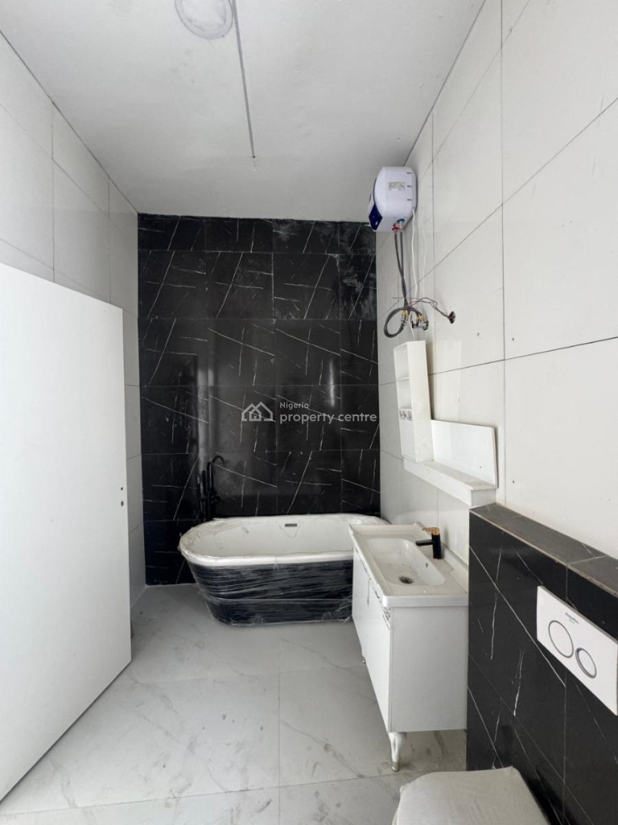 Your Dream 5  Bedroom Detached Duplex with a Swimming Pool, Chevron Drive, Chevron, Lekki, Lagos, Detached Duplex for Sale