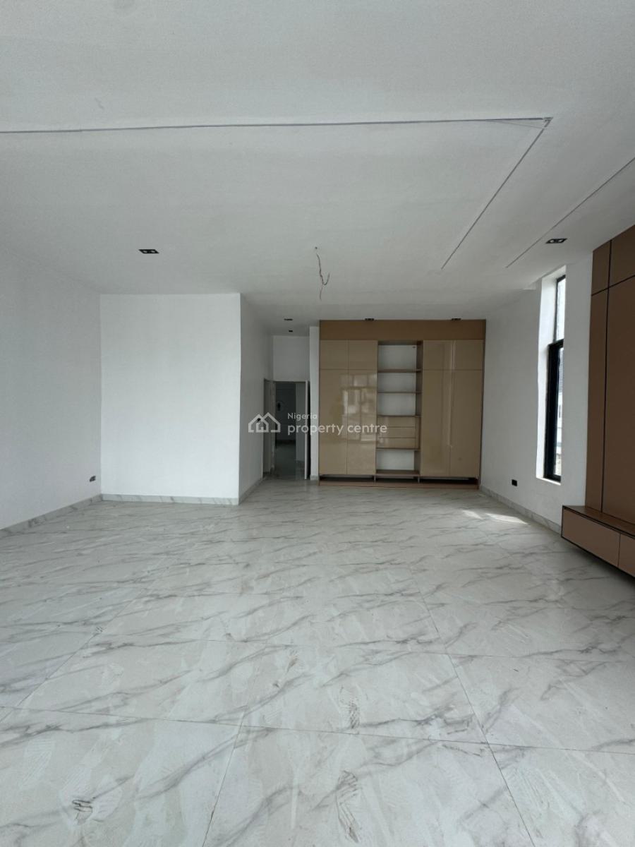 Your Dream 5  Bedroom Detached Duplex with a Swimming Pool, Chevron Drive, Chevron, Lekki, Lagos, Detached Duplex for Sale