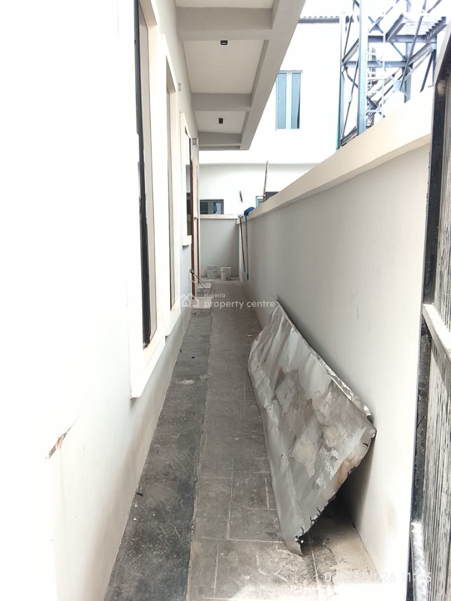 4 Bedroom Terrace House with a Bq, Vgc, Ikota, Lekki, Lagos, Terraced Duplex for Rent