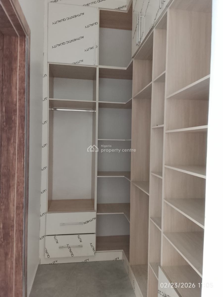 4 Bedroom Terrace House with a Bq, Vgc, Ikota, Lekki, Lagos, Terraced Duplex for Rent