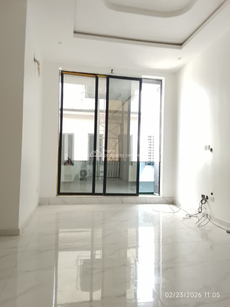 4 Bedroom Terrace House with a Bq, Vgc, Ikota, Lekki, Lagos, Terraced Duplex for Rent