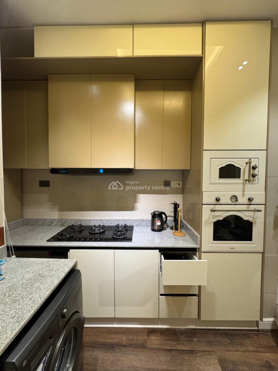 Furnished 2 Bedroom Apartment with Elevator, Close Proximity to Atlantic Mall,chevron Drive, Chevron, Lekki, Lagos, Flat / Apartment for Sale