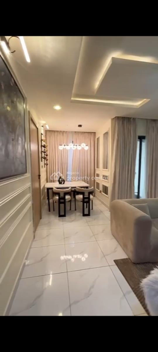 Exotic 2 Bedroom Fully Furnished Apartment, Ologolo, Lekki, Lagos, Flat / Apartment for Rent