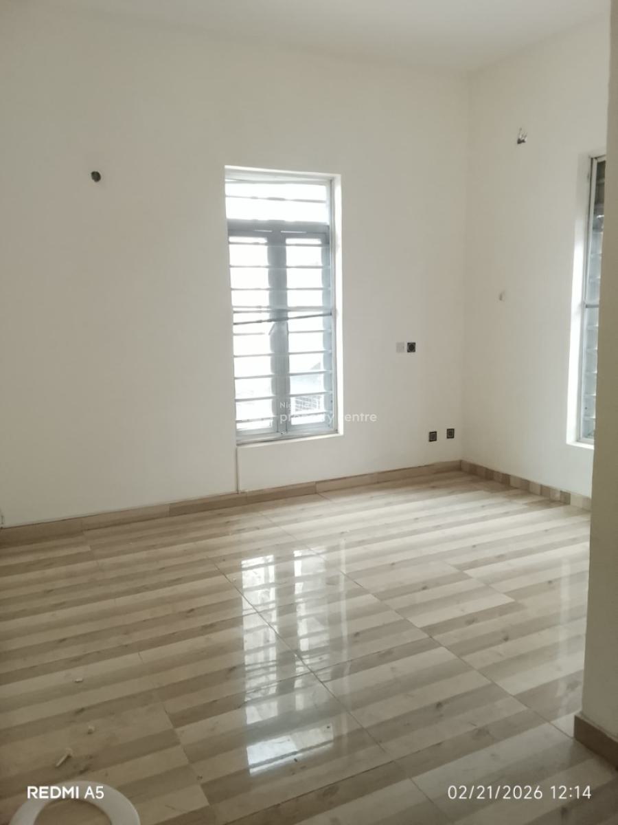 Self Serviced 5 Bedroom Fully Detached with a Bq, Osapa London, Osapa, Lekki, Lagos, Detached Duplex for Rent