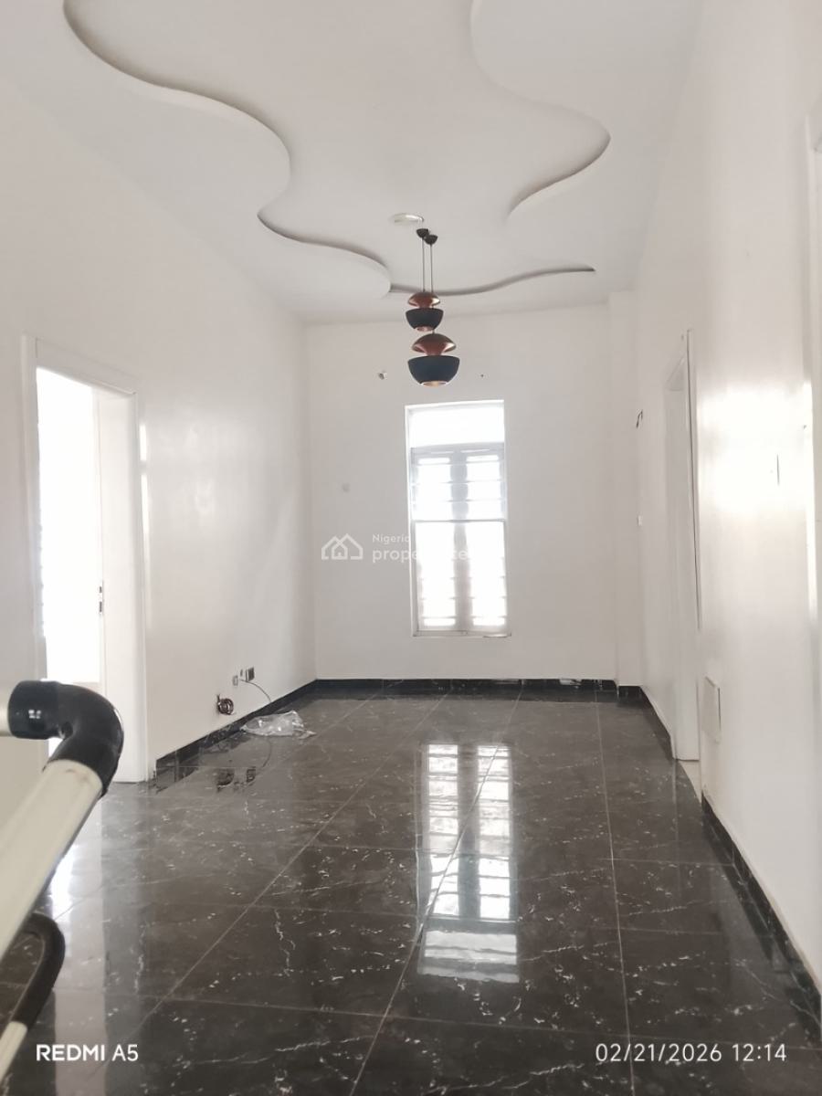 Self Serviced 5 Bedroom Fully Detached with a Bq, Osapa London, Osapa, Lekki, Lagos, Detached Duplex for Rent
