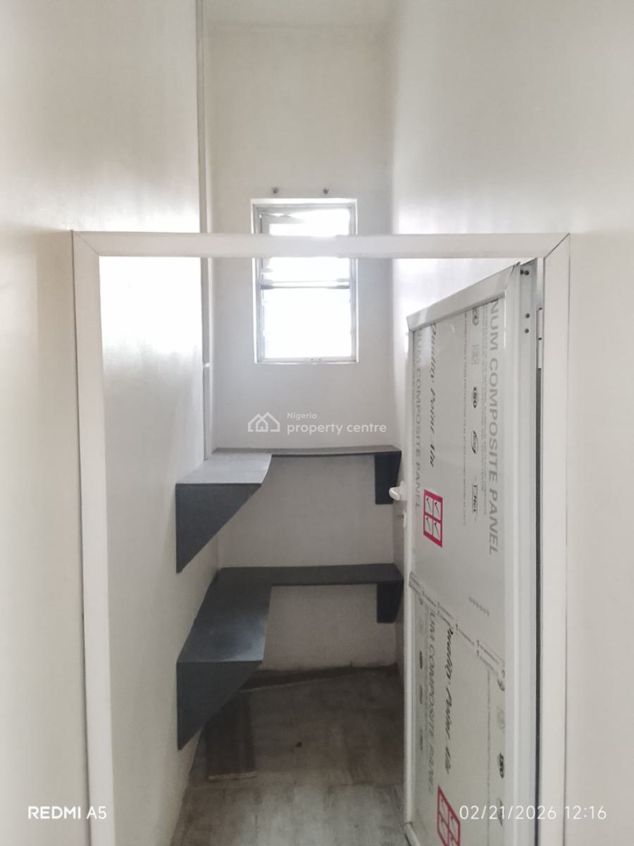 Self Serviced 5 Bedroom Fully Detached with a Bq, Osapa London, Osapa, Lekki, Lagos, Detached Duplex for Rent