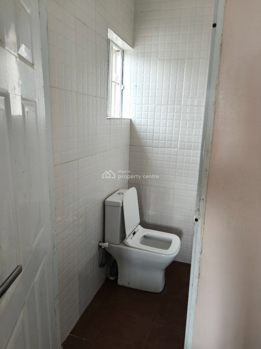 Carcass of Block of 4units of 2bedroom Flats and 2bedroom Bungalow., Stallion Wy. Off Lekki-epe Expressway, Bogije, Ibeju Lekki, Lagos, Block of Flats for Sale