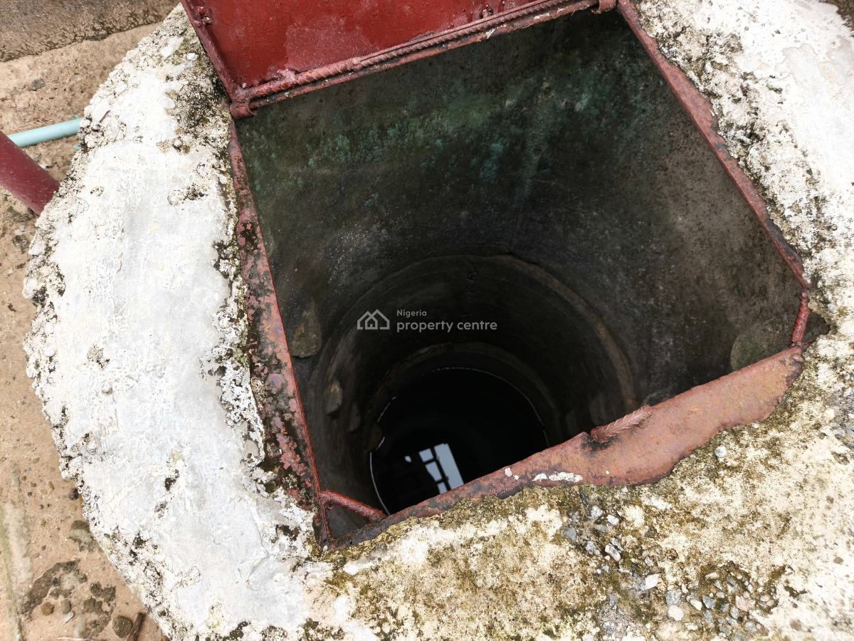 Carcass of Block of 4units of 2bedroom Flats and 2bedroom Bungalow., Stallion Wy. Off Lekki-epe Expressway, Bogije, Ibeju Lekki, Lagos, Block of Flats for Sale